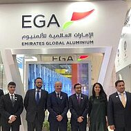 UAE /GER: EGA highlights UAE aluminium's important role in EU car industry at major German trade event