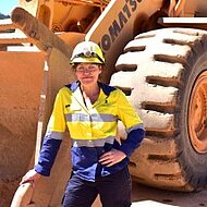AUS - Local Alcoa woman finalist in industry awards
