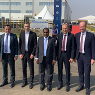GROB opens sixth production plant in India