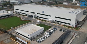New plants in India and the USA: ZF Commercial Vehicles Solution division expands global production