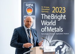 GIFA, METEC, THERMPROCESS and NEWCAST 2023 as a strong platform for energy-intensive metallurgy industry Hot topics ecoMetals, decarbonisation and circular economy in the focus of the Düsseldorf trade fair quartet