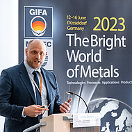 GIFA, METEC, THERMPROCESS und NEWCAST 2023 als starke Plattform für energieintensive Metallurgie-Industrie