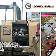 A fettling specialist, who knows his business