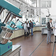 EIRICH Seminarveranstaltungen „Praxiswissen Mischen, Granulieren, Kneten oder Dispergieren“ wieder ab Juni 2021 geplant