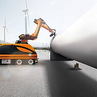 GER - KUKA verbessert Ergebnis, Konjunktur sorgt für Zurückhaltung bei den Kunden