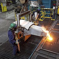 East Jordan iron company plans new foundry in Elmira