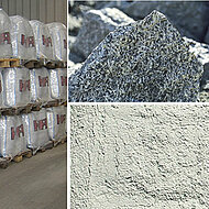 Hüttenes-Albertus - Kerphalite™ KF: mineral from Brittany for special applications in the foundry industry