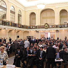 China Dicasting 2015