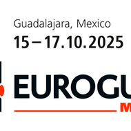 EUROGUSS Mexico vom 15. – 17. Oktober 2025 in Guadelajara