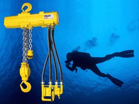 Handling & Lifting Equipment designed for the toughest offshore Enviroments & Engineered for Extremes