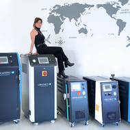 Pressofusioni Sebine Sebine: "Wir haben auf Greencasting von Gefond gesetzt und Energie- und Kosteneinsparungen sowie Produktivitätssteigerungen erzielt". 