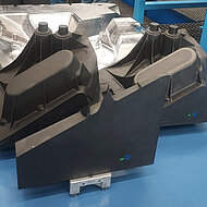 New production hall for giga molds