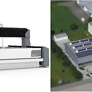 Investing in environmental protection - Gerlieva works with a new water jet cutting system