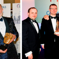 Suite of Transmission Castings Comes Out Top in the UK Cast Metals Industry Awards 2019