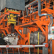 CASTING PROCESSES FOR GREEN SAND MOUDING