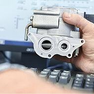 Förderprojekt Brennstoffzellenantriebe