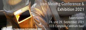 Herzlich willkommen zur ersten internationalen Iron Melting Conference & Exhibition!
