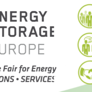Energy Storage in the metalworking industry: ENERGY STORAGE EUROPE expands trade fair cooperation