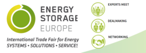 Energy Storage in the metalworking industry: ENERGY STORAGE EUROPE expands trade fair cooperation