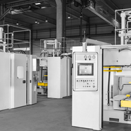 Full-Service-Anbieter für die Gießerei-Branche: Laempe zeigt komplette Portfolio-Welt auf der GIFA 2023