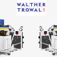 Automatisches Recycling des Prozesswassers spart Zeit und senkt Kosten