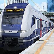 DE / IS - Israel Railways signs Siemens EMU contract