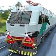 Knorr-Bremse chosen for brake systems for 800 double locomotives in India