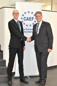 EU - Heiko Lickfett elected Secretary General of CAEF
