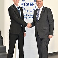 EU - Heiko Lickfett elected Secretary General of CAEF