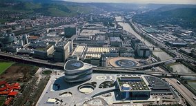GER - Mercedes-Benz’s lead engine plant in Germany gears up for electric mobility