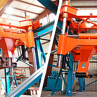 Vulcan Engineering Co. High Capacity Rollovers