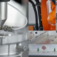 Openair-Plasma Made the Difference: Clean, Stable, and Efficient Processes in Metalworking