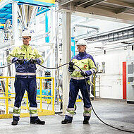 Elkem establishes Vianode as a new company and brand dedicated to strategic growth opportunities for advanced battery materials