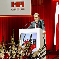 Hüttenes-Albertus Group realigns Board of Manage-ment