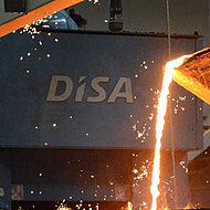 Increase your casting output and gain up to 30% higher productivity with double pouring and fast pour