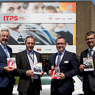 ITPS 2013: excellent feedback about the Thermprocess Summit