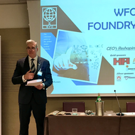 Respekt und Dank für die Arbeit für WFO