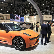 CN - Auto marques forging ahead with die-cast bodies