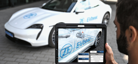 World champion in torque density: ZF presents most compact e-drive for passenger cars