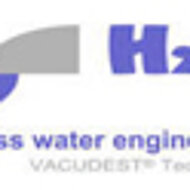H2O - Efficient usage of resources...