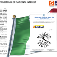 SAVELLI Recognized as a "Historical Trademark of National Interest"