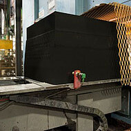 Buck Benefits from HUNTER mold handling lines
