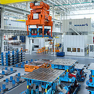 GER - Production at Audi’s Münchsmünster components plant picks up pace