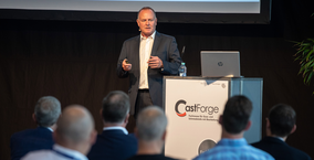 CastForge präsentiert 2024 ein vielseitiges Fachprogramm