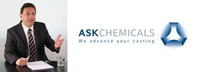 ASK Chemicals GmbH: Produktionsprozesse optimal gestalten – mit maßgeschneiderten Lösungen