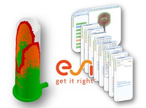  ESI veröffentlicht neue Version von ProCAST, der führenden Lösung für Gießprozess-Simulationen