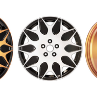 Handtmann revolutionises aluminium wheels