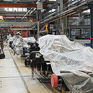 Ukraine war massively restricts truck production