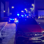 Feuer bei Fritz Winter in Stadtallendorf