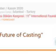 Let's talk about the Future of Casting - Ankiros 2020